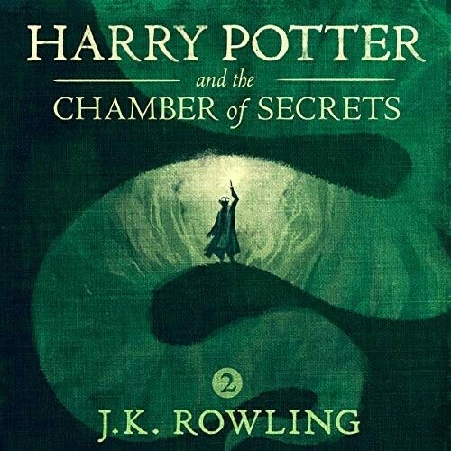 Harry Potter and the Chamber of Secrets, Book 2 Audiobook by J.K Harry Potter and the Chamber of Secrets, Book 2 Audiobook by J.K. Rowling