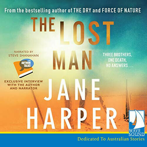 The Lost Man by Jane Harper (Crime & Thrillers) 1 The Lost Man by Jane Harper (Crime & Thrillers)