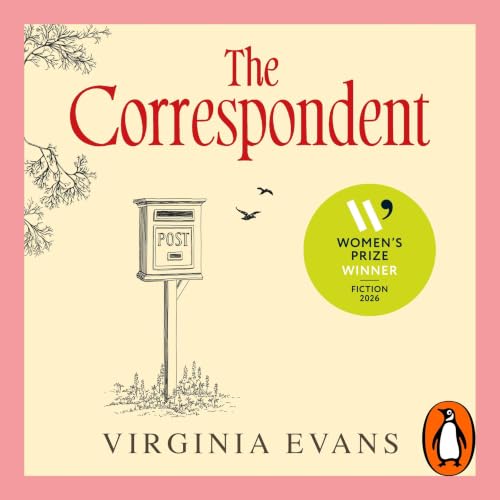 The Correspondent by Virginia Evans